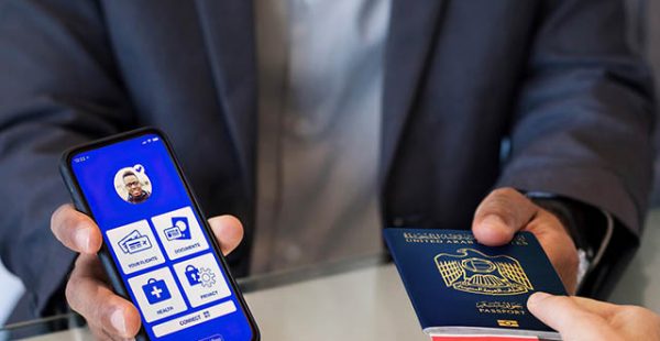 
Les passagers de la compagnie aérienne Etihad Airways voyageant entre Abou Dhabi et les aéroports de Chicago, New York, Washing