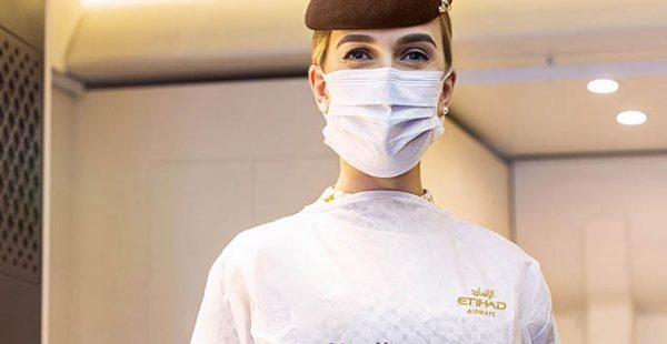 La compagnie aérienne Etihad Airways propose à son tour une assurance gratuite à tous ses passagers en cas de diagnostique posi