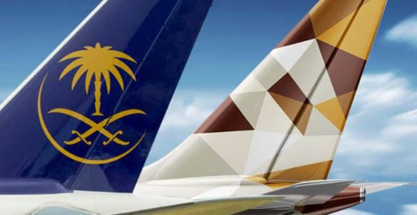 
La compagnie aérienne Etihad Airways a signé un accord de   fidélité réciproque » avec Saudia, renforçant celui