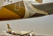 
Etihad Airways passera en vol quotidien sur la liaison d Abou Dhabi à Genève, à partir du 20 décembre 2023.
Etihad Airways aj