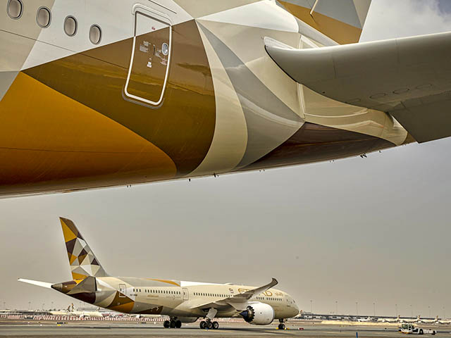 Etihad Airways augmente ses vols directs vers Francfort 1 Air Journal