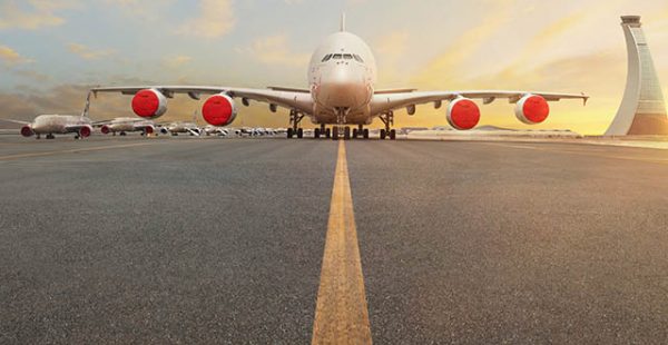 
Un Airbus A380 de la compagnie aérienne Etihad Airways est arrivé à Tarbes, a priori pour un stockage de longue durée. Finnai