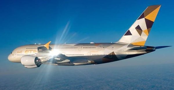 
Toute référence à l’Airbus A380 a disparu du site de la compagnie aérienne Etihad Airways, qui avait décidé le mois derni