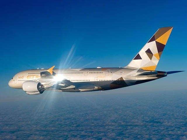 Etihad Airways relance le service en A380 vers Paris à partir de novembre 2024 1 Air Journal