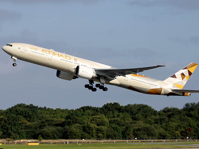 Etihad Airways sans A380 ni 777-300ER 1 Air Journal