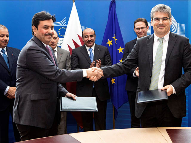 Europe – Qatar : l’accord aérien presque finalisé 30 Air Journal