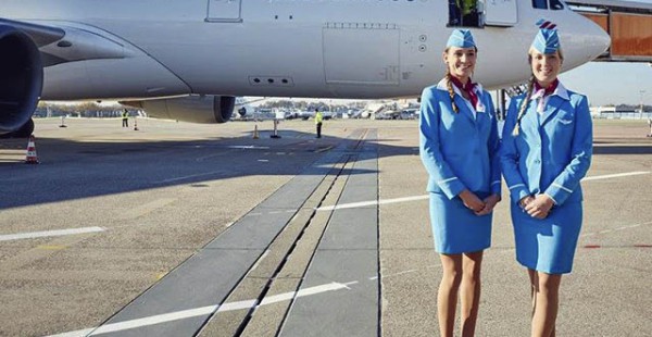 Le syndicat UFO représentant les hôtesses de l’air et stewards de la compagnie aérienne de la low cost Eurowings organise la 