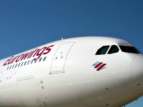 
Les pilotes de la compagnie allemande Eurowings, filiale low cost du groupe Lufthansa, sont appelés à trois jours de grève, du