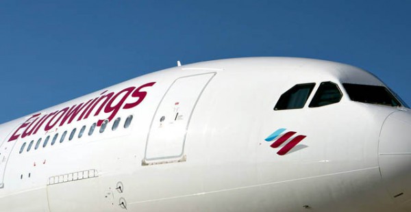 La low cost allemande Eurowings, filiale du groupe Lufthansa, a annoncé qu’elle va autoriser les passagers à acheter des sièg