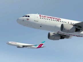 Berlin-Brandebourg : Eurowings va doubler ses dessertes pour la saison estivale 2023 1 Air Journal