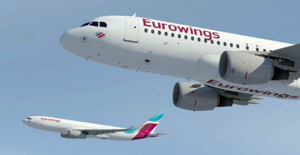 Berlin-Brandebourg : Eurowings va doubler ses dessertes pour la saison estivale 2023 1 Air Journal