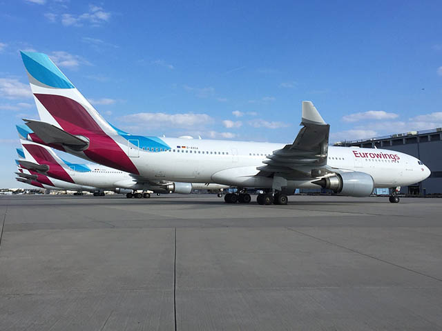 Lufthansa repart à Calgary – via Eurowings 78 Air Journal