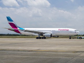 air-journal_Eurowings A330  réel