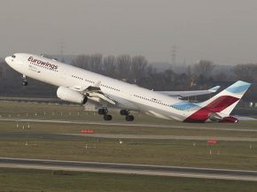 La compagnie aérienne Lufthansa pourrait remplacer Eurowings par une nouvelle low cost long-courrier dès l’année prochaine, n