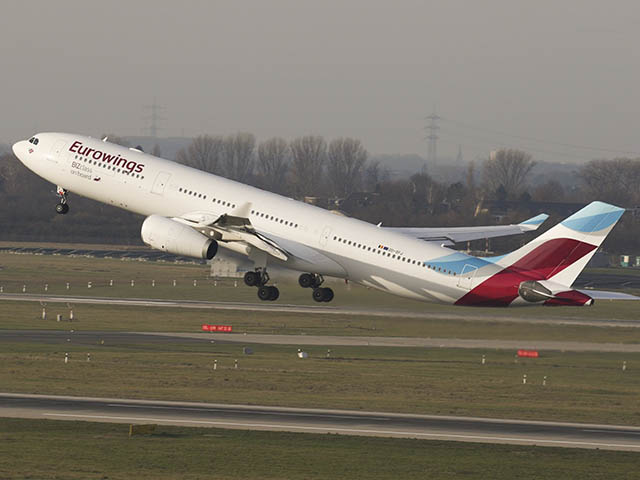 Eurowings ajoutera des vols vers Malte, Belgrade et Florence au départ de Stuttgart 1 Air Journal