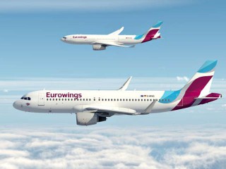 air-journal_Eurowings Lufthansa low cost