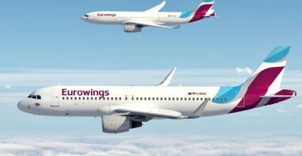 Eurowings ajoute de nouvelles destinations au départ de Stuttgart à son programme estival 2020.
A partir du 1er juin 2020, la c