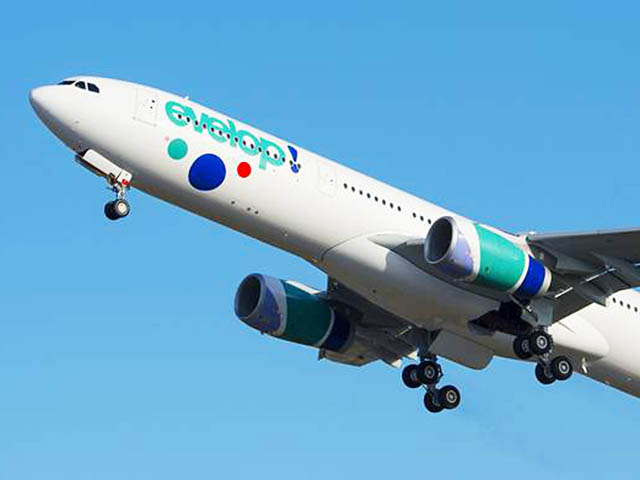 Espagne : l’A350 d’Evelop Airlines se rapproche 1 Air Journal