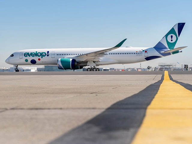 Airbus A350 pour Evelop et Air France, A321LR chez Aer Lingus, Air Transat – et JetBlue ? 1 Air Journal Airbus A350 pour Evelop et Air France, A321LR chez Aer Lingus, Air Transat – et JetBlue ? 1 Air Journal