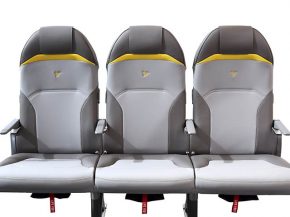 La société française Expliseat a lancé une version de son Titanium Seat NEO pour les avions de la famille Boeing 737, le TiSea