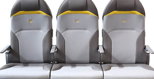 La société française Expliseat a lancé une version de son Titanium Seat NEO pour les avions de la famille Boeing 737, le TiSea