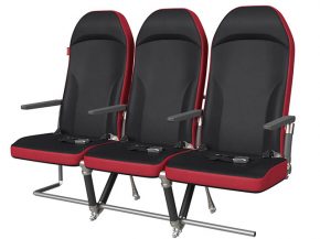 La compagnie aérienne low cost SpiceJet a fait appel au fabricant français Expliseat pour équiper ses Boeing 737 et Bombardier 