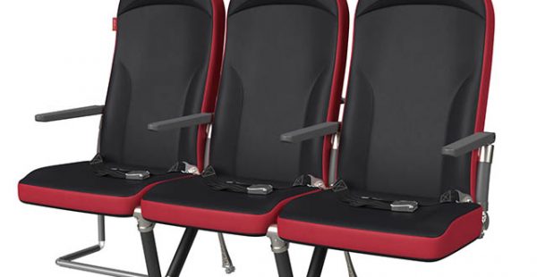 La compagnie aérienne low cost SpiceJet a fait appel au fabricant français Expliseat pour équiper ses Boeing 737 et Bombardier 