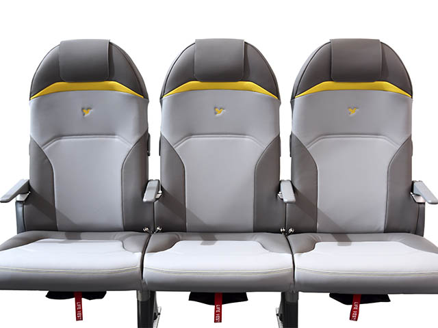 Airbus : A330neo, cabines - et parachute doré? 200 Air Journal