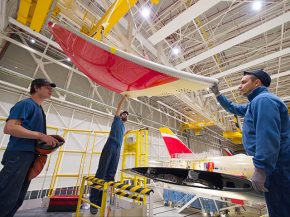 
Près de 300 employés d Airbus en France ayant perdu leur emploi à cause de la pandémie de Covid-19 recevront une aide europé