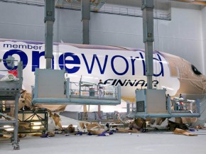 Les compagnies aériennes membres de oneworld se sont engagées à atteindre zéro émission nette de carbone d ici 2050, devenant