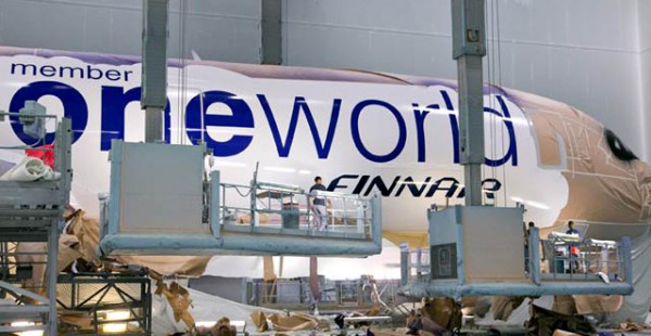 Les compagnies aériennes membres de oneworld se sont engagées à atteindre zéro émission nette de carbone d ici 2050, devenant