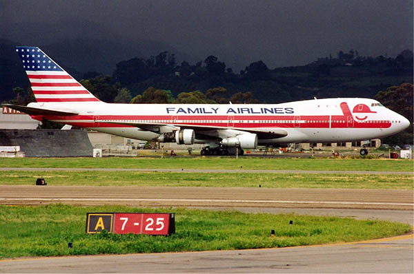 USA : la future low cost Avatar veut 30 Boeing 747 2 Air Journal