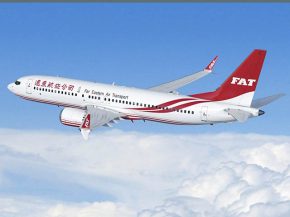 La compagnie aérienne Far Eastern Air Transport (FEAT) compte acquérir onze Boeing 737 MAX 8, une première dans l’ile de Taï