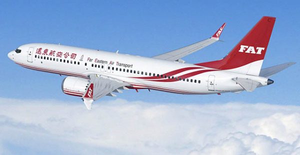 La compagnie aérienne Far Eastern Air Transport (FEAT) compte acquérir onze Boeing 737 MAX 8, une première dans l’ile de Taï