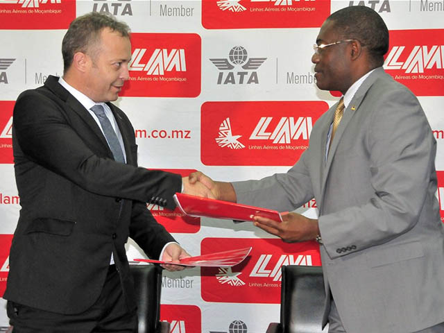FastJet et LAM Mozambique Airlines vont travailler ensemble 2 Air Journal