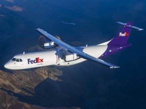 
Le géant américain du fret aérien FedEx Express poursuit la modernisation de sa flotte avec la livraison du 72-600F, premier A