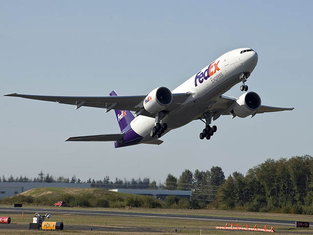 Boeing : 24 avions pour FedEx, premier 737 MAX pour Jet Airways 69 Air Journal