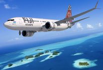 
Fiji Airways a annoncé le lancement d une liaison entre l aéroport international Nadi des des îles Fidji et l aéroport intern