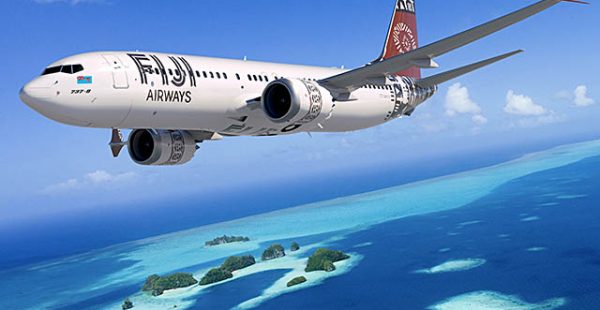 Fiji Link, la filiale nationale de Fiji Airways, exigera désormais que tous les passagers présentent l application careFiji sur 
