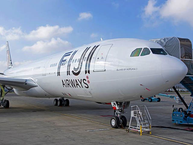 Fiji Airways : Airbus A330neo, A350 ou Boeing 787 ? 23 Air Journal