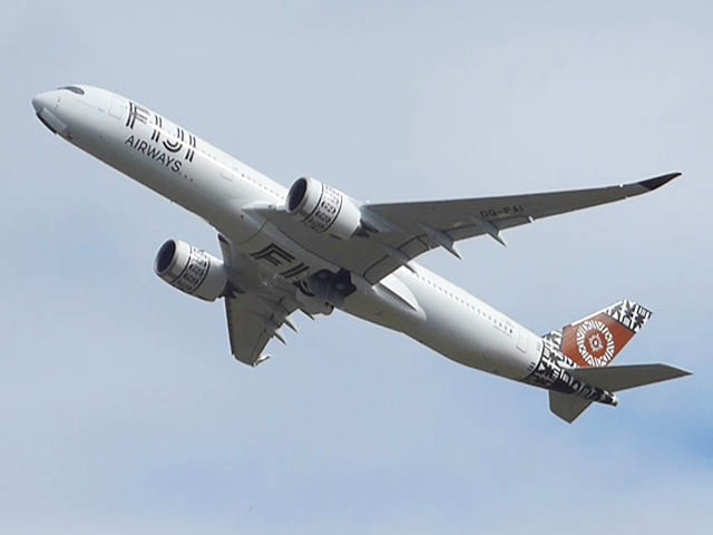 Insolite : vols vers nulle part pour Qantas et Fiji Airways 3 Air Journal
