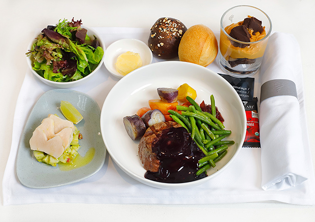 LATAM Airlines : des menus régionaux en classe Affaires 3 Air Journal
