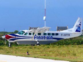 
La compagnie aérienne Finistair annonce le lancement de deux nouvelles liaisons combinées vers Belle-Ile en-Mer, au départ de 