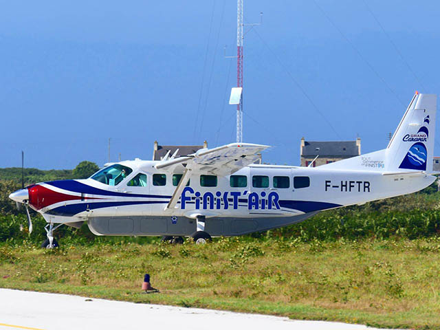 Finistair : Brest – Bordeaux et charte «Target True Zero»