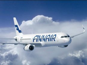 La compagnie aérienne Finnair opèrera le mois prochain entre 79 et 80 vols quotidiens au lieu des 200 prévus et des 350 d’ava