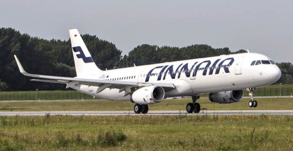 La compagnie aérienne Finnair déploie depuis hier en test sur les vols européens sa nouvelle connexion Internet haut-débit, la