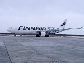 La compagnie aérienne Finnair va annuler ses vols vers la Chine continentale, ne maintenant qu’un vol quotidien vers Hong Kong.