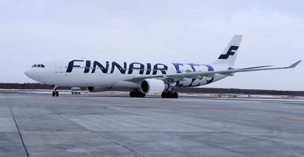 La compagnie aérienne Finnair a inauguré sa nouvelle liaison entre Helsinki et Sapporo, sa 5eme destination au Japon étant prop