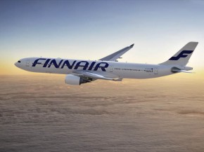 La compagnie aérienne Finnair lance un service de collecte et d enregistrement des bagages en dehors de l’aéroport Heathrow à