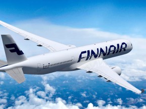 Finnair a reçu l autorisation des autorités chinoises d effectuer un vol hebdomadaire entre Helsinki et Nanjing à partir du 11 